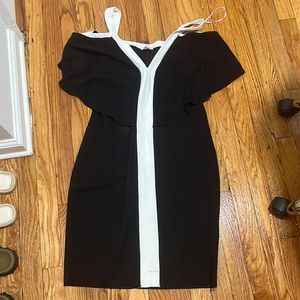 Zara Black Dress